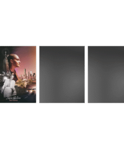 Alternative view of LIMITED EDITION PATTERNS POSTER - PART 1