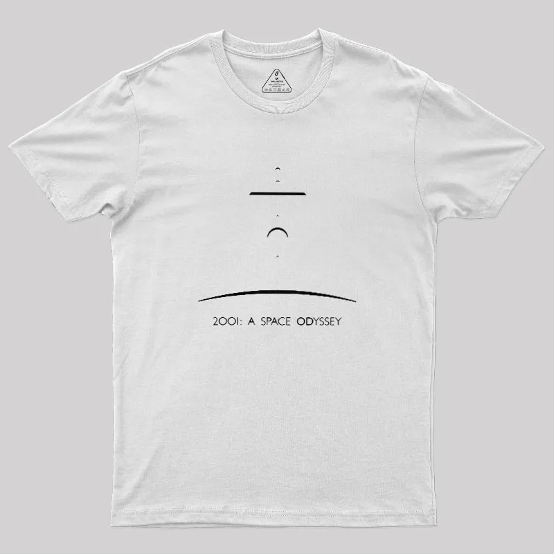 A Space Odyssey Geek T-Shirt - Image 11