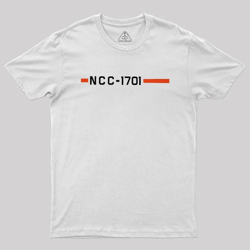 Series 1 Enterprise Geek T-Shirt - Image 8
