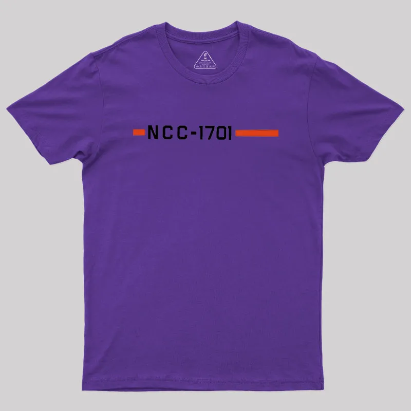 Series 1 Enterprise Geek T-Shirt - Image 5
