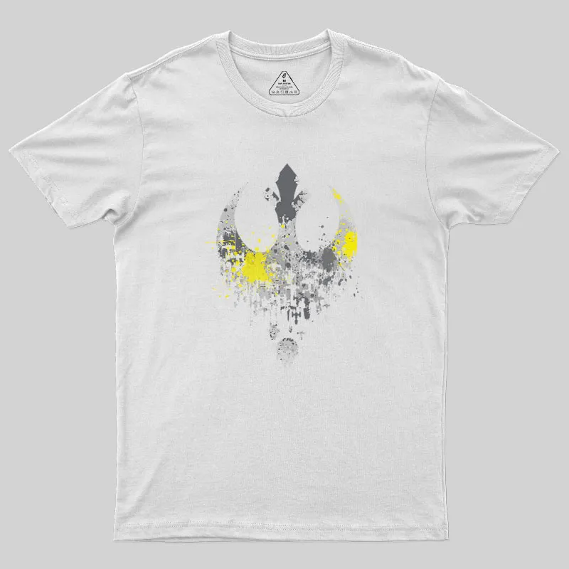 Rebel Spirit Geek T-Shirt - Image 10