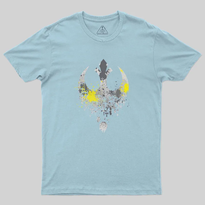 Rebel Spirit Geek T-Shirt - Image 8