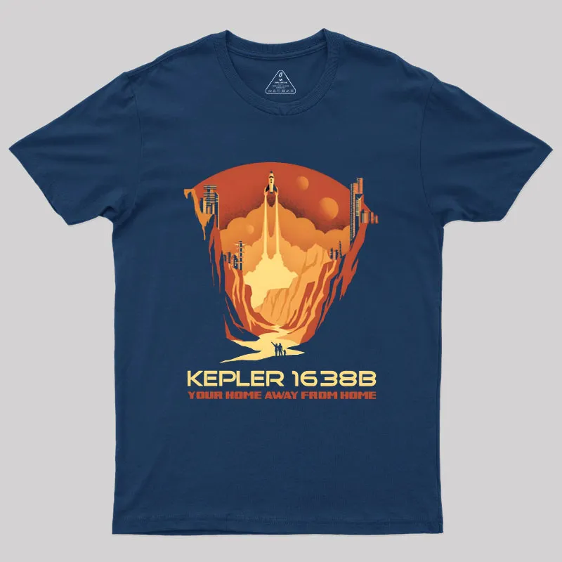 New World Geek T-Shirt - Image 2