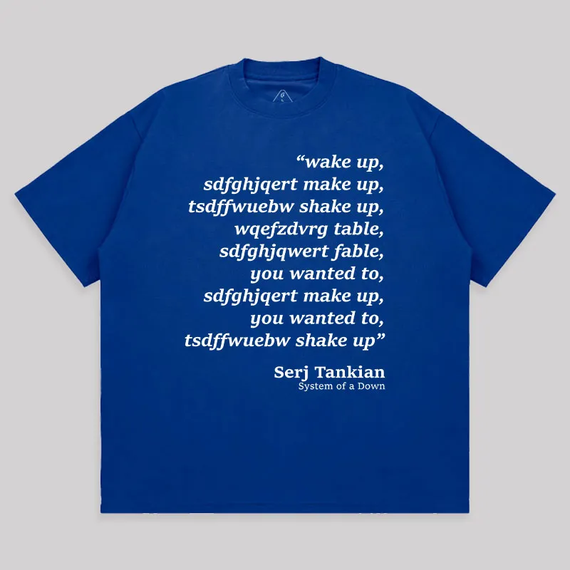 Wake Up Unisex Oversized T-shirt - Image 6