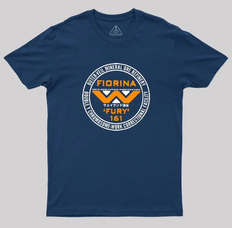 Alternative view of Fiorina 161 Geek T-Shirt