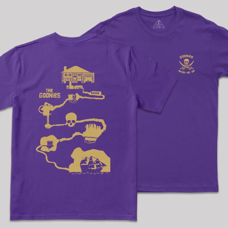 Corporate Future Front and Back Printed Geek T-Shirt - Image 5