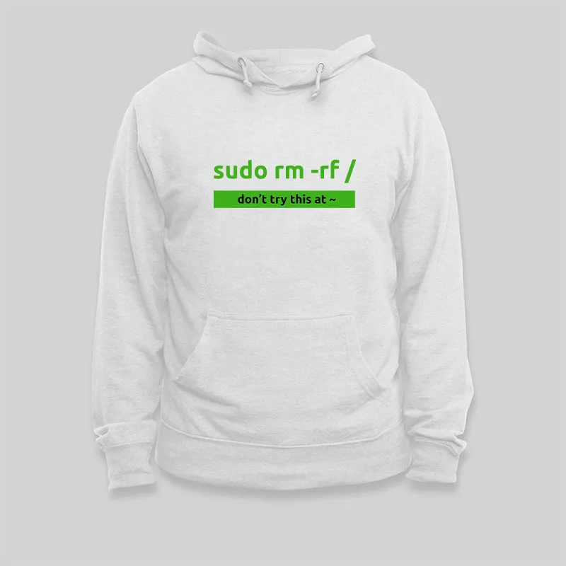 Sudo Linux Programming Command Geek Hoodie - Image 5
