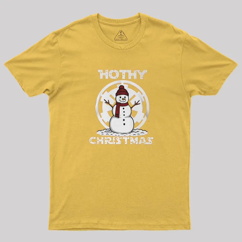 Ice Planety Christmas Party Geek T-Shirt - Image 8