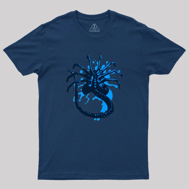 Invaderz And Aliens Episode 2 Geek T-Shirt - Image 3