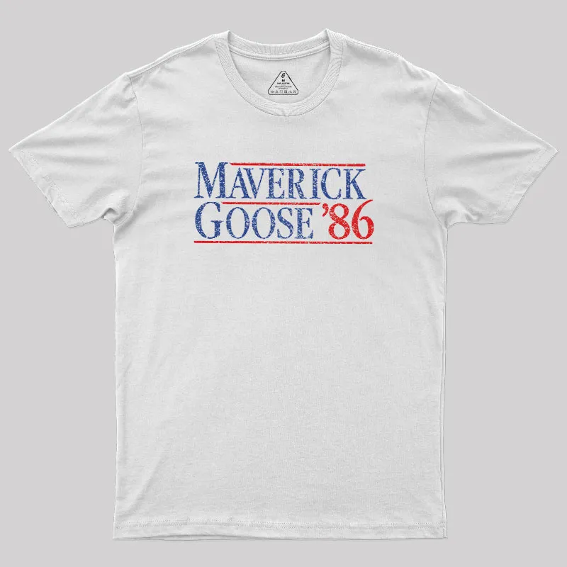 Flyboys for President Geek T-Shirt - Image 7