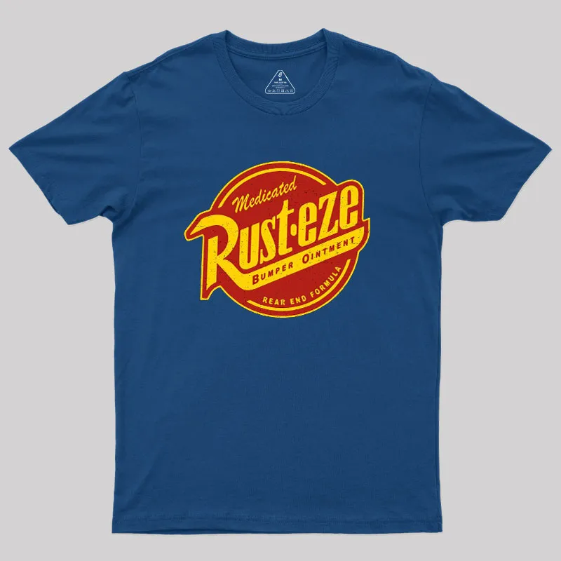 Rust-Eze Geek T-Shirt