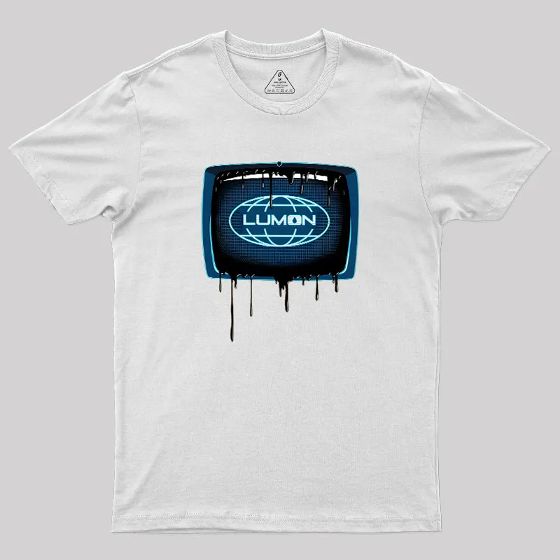 Macrodata Refinement Geek T-Shirt - Image 11