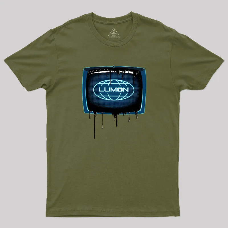 Macrodata Refinement Geek T-Shirt - Image 3