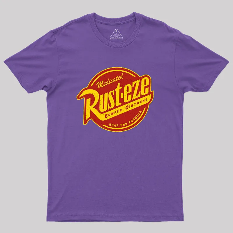 Rust-Eze Geek T-Shirt - Image 6