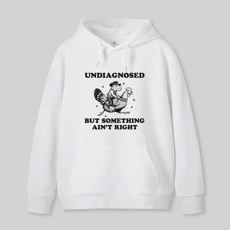 Undiagnosed Chaos Geek Hoodie - Image 3