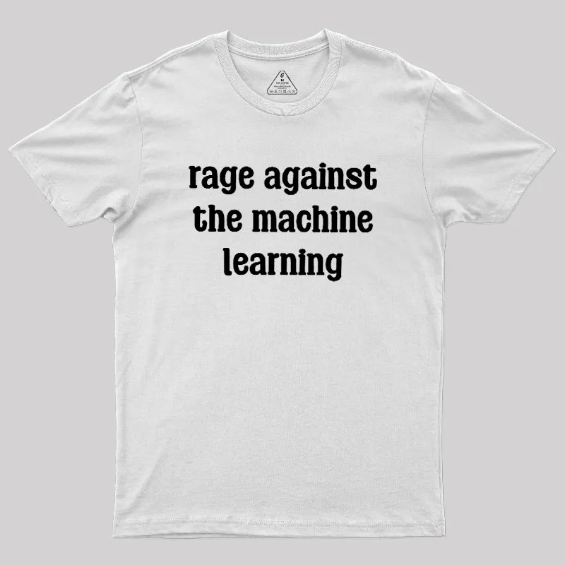 Machine Learning Geek T-Shirt - Image 11