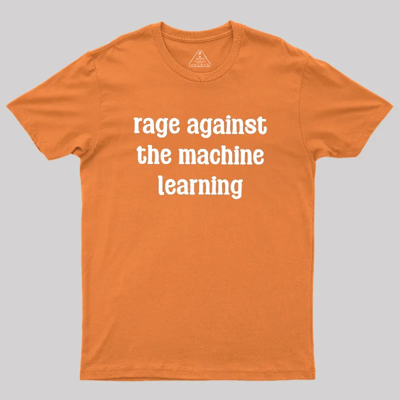 Machine Learning Geek T-Shirt - Image 7