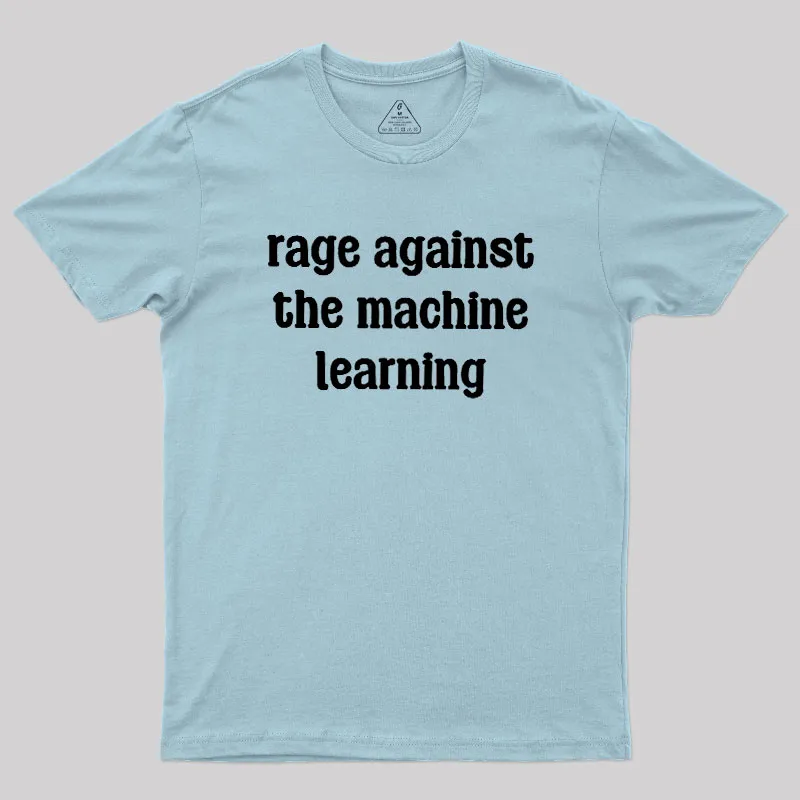 Machine Learning Geek T-Shirt - Image 10