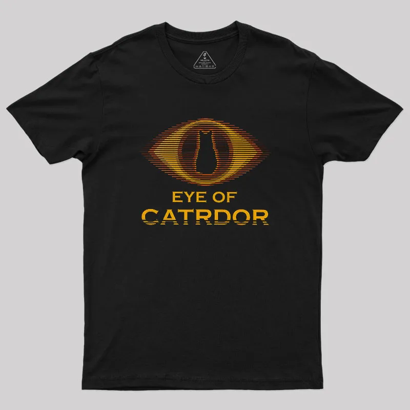 Eye of Catrdor Geek T-Shirt