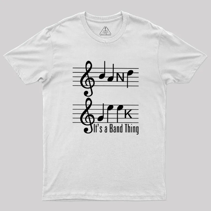 Musicians Band Geek T-Shirt - Image 11