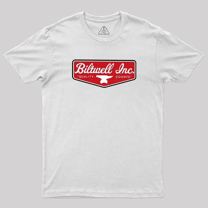 Biltwell Inc Geek T-Shirt - Image 11