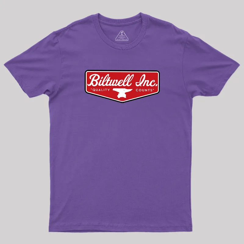 Biltwell Inc Geek T-Shirt - Image 8