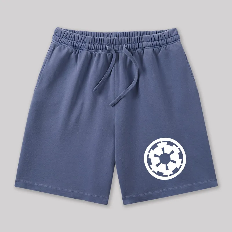 Wheel Smart Controller Geeky Washed Shorts - Image 6