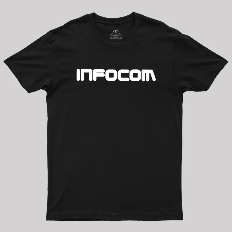 Infocom Geek T-Shirt