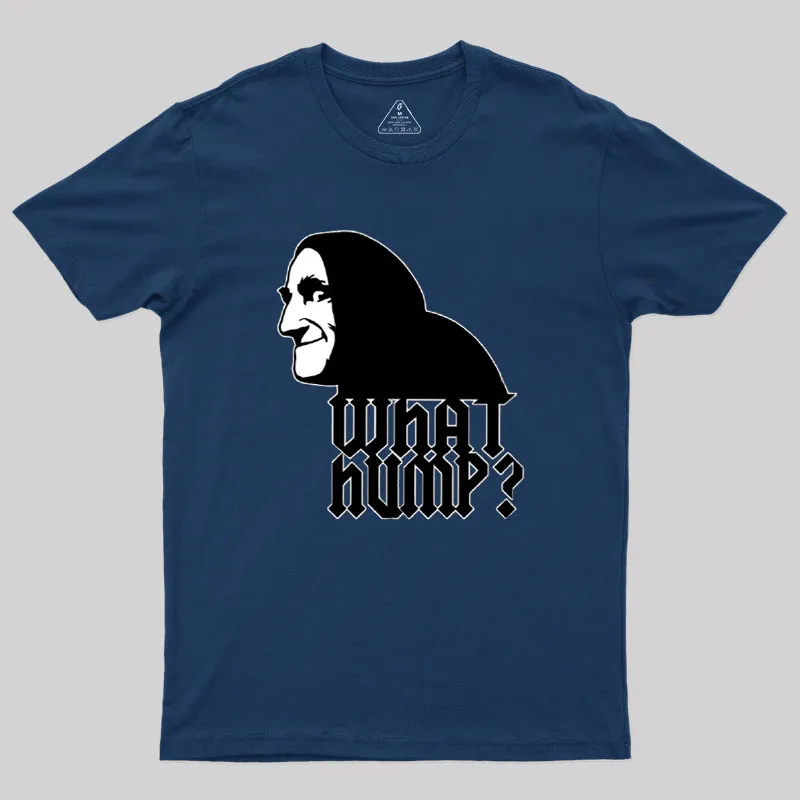 What Hump Geek T-Shirt - Image 2