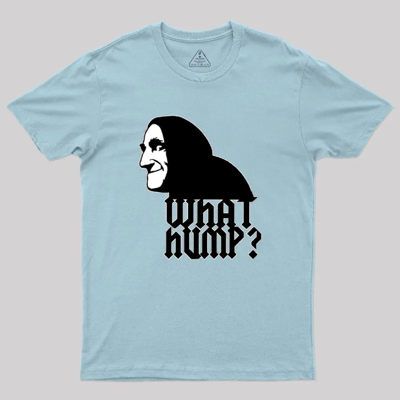 What Hump Geek T-Shirt - Image 9
