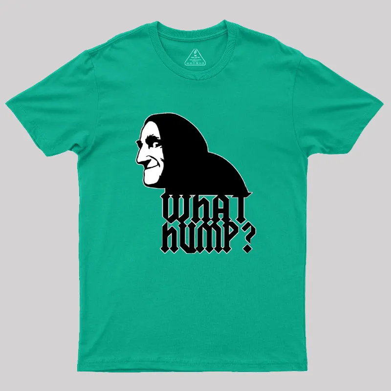 What Hump Geek T-Shirt - Image 8