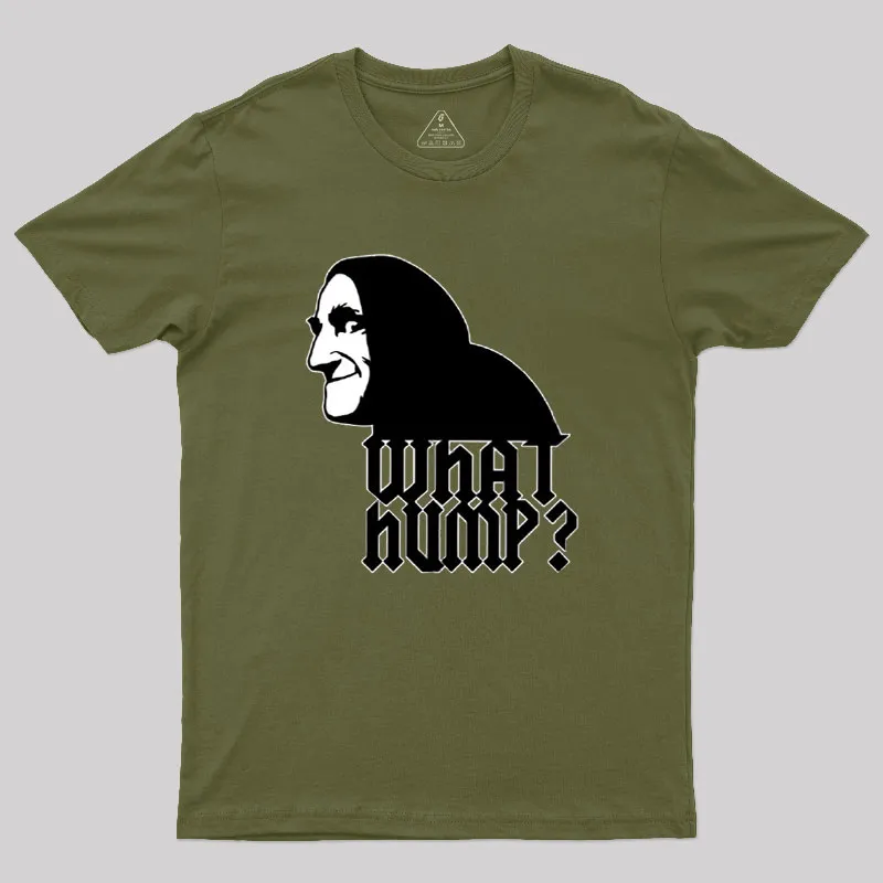 What Hump Geek T-Shirt - Image 3