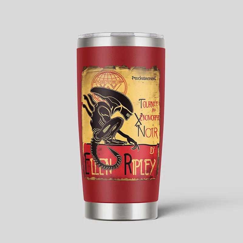Alternative view of Elien Ripley Geeks Tumbler