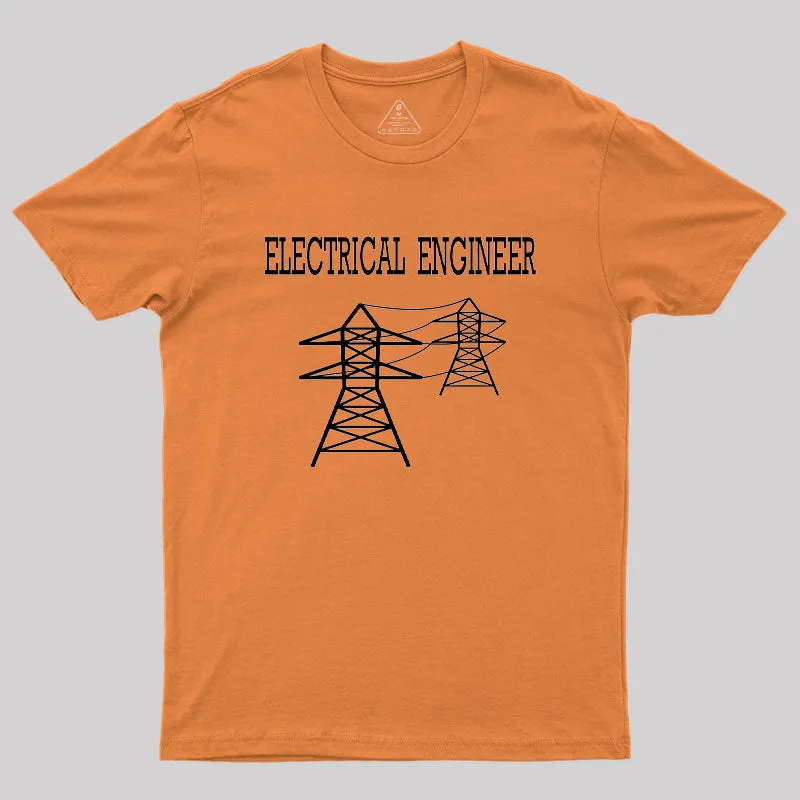 Electrical Engineer Geek T-Shirt - Image 7