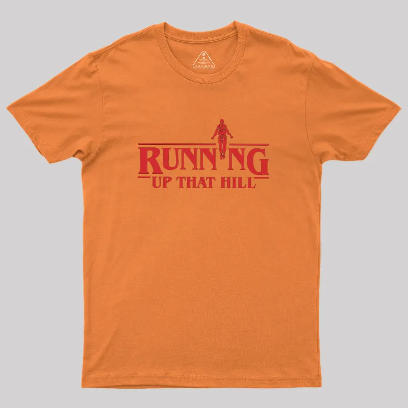 Runnin Geek T-Shirt - Image 7