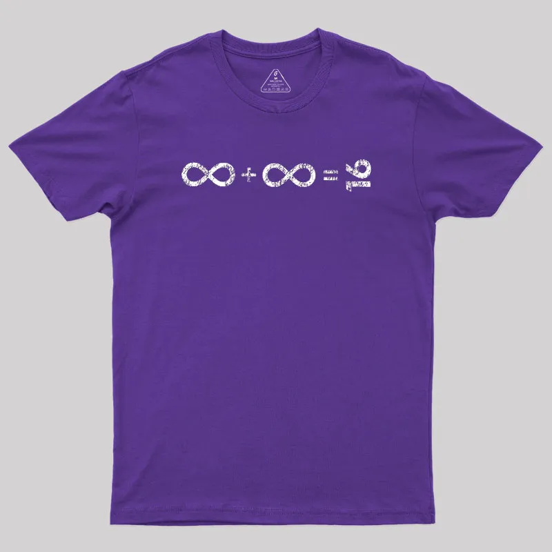 Infinity Geek T-Shirt - Image 6