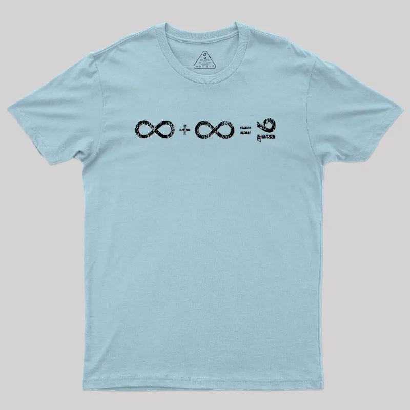 Infinity Geek T-Shirt - Image 10