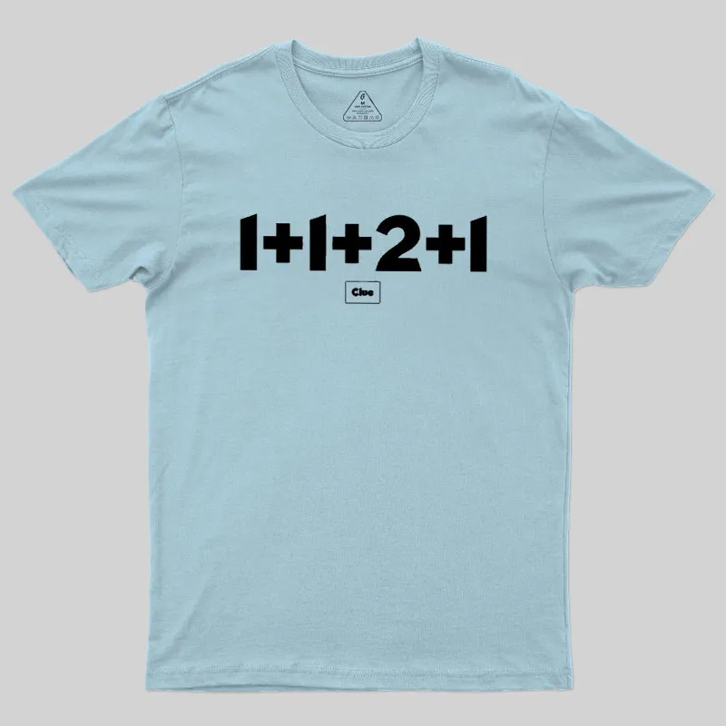 A Clue White T-Shirt Geek T-Shirt - Image 9