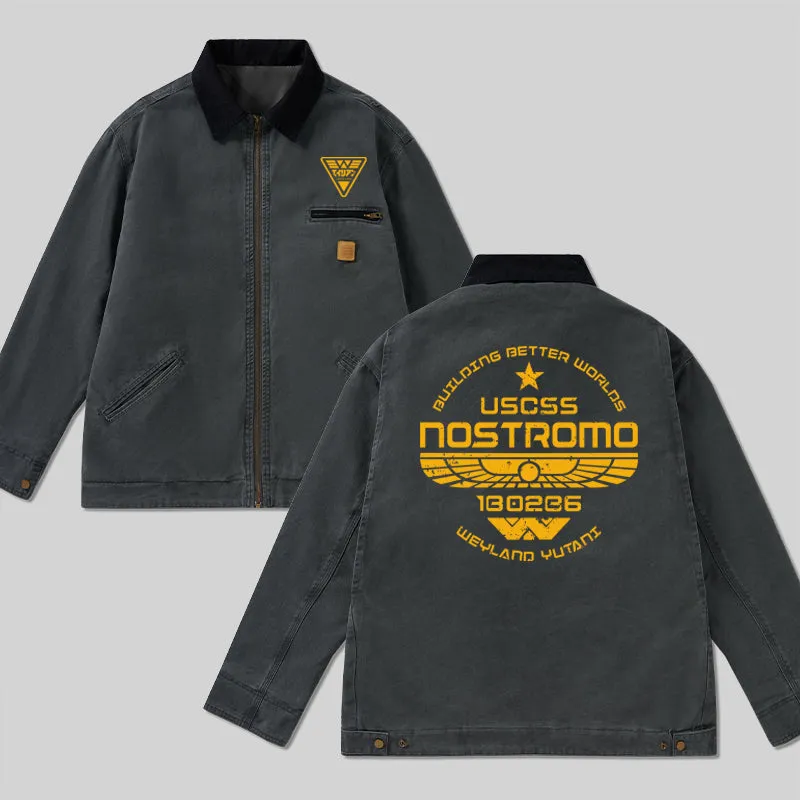 USCSS Nostromo Classic Work Jacket
