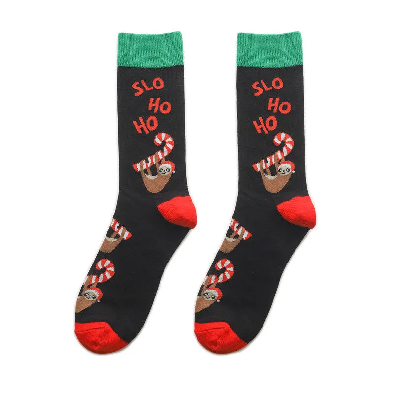 Christmas Trend Men's Socks - Image 3