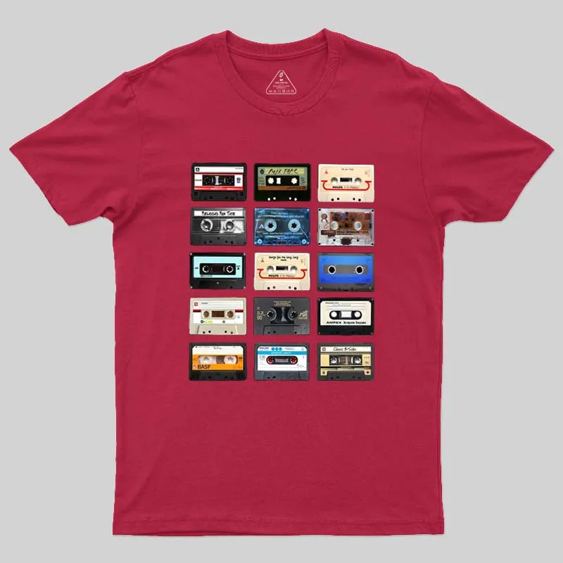 Music Classic Geek T-Shirt - Image 7
