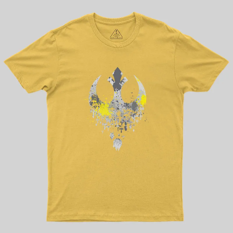 Rebel Spirit Geek T-Shirt - Image 5