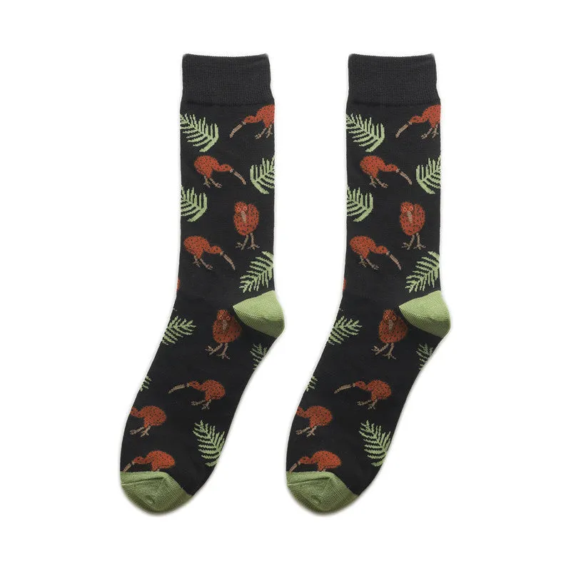 Christmas Trend Men's Socks - Image 4