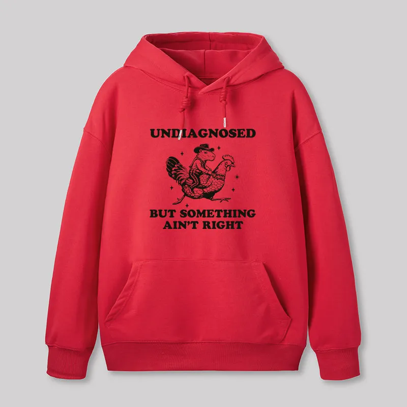 Undiagnosed Chaos Geek Hoodie - Image 4