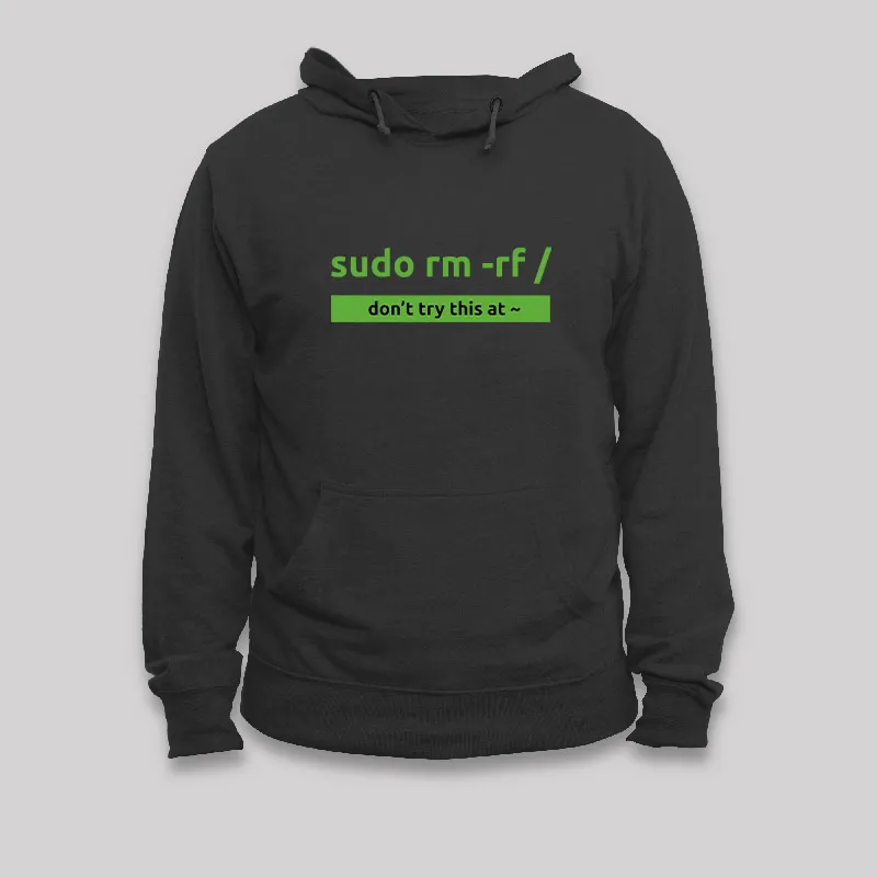 Sudo Linux Programming Command Geek Hoodie