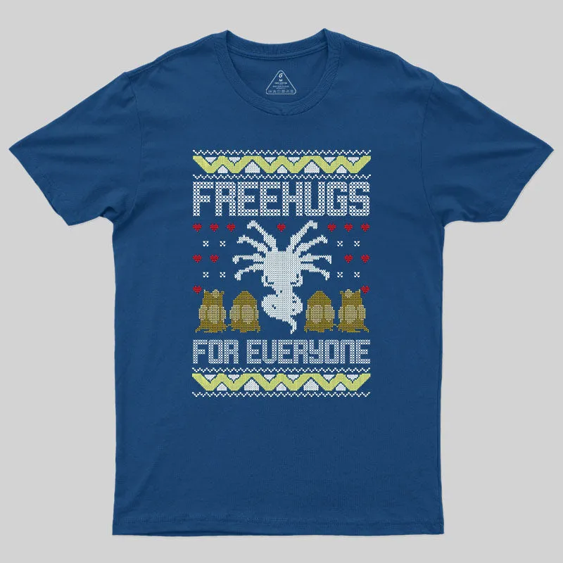 Free Hugs For Everyone T-Shirt - Image 2