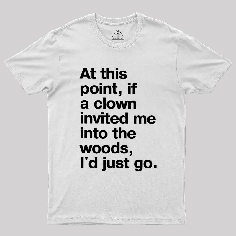 At This Point Geek T-Shirt - Image 11