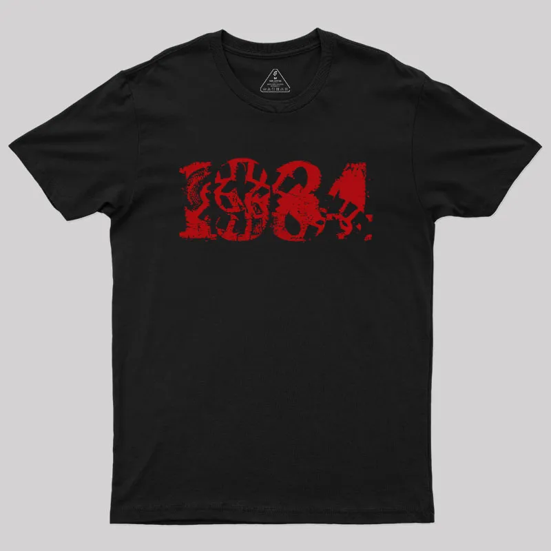 1984 Geek T-Shirt