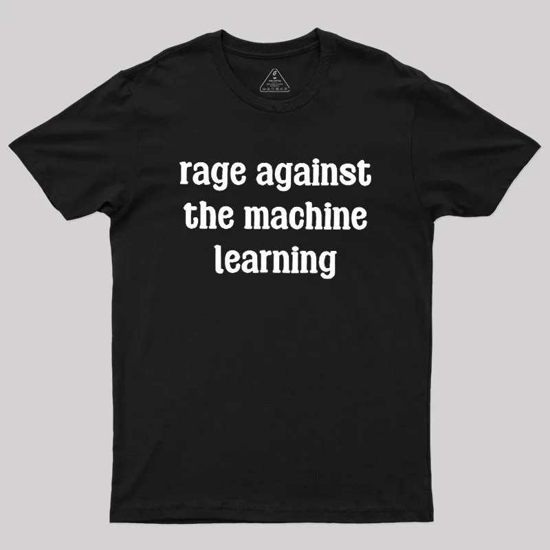 Machine Learning Geek T-Shirt - Image 2