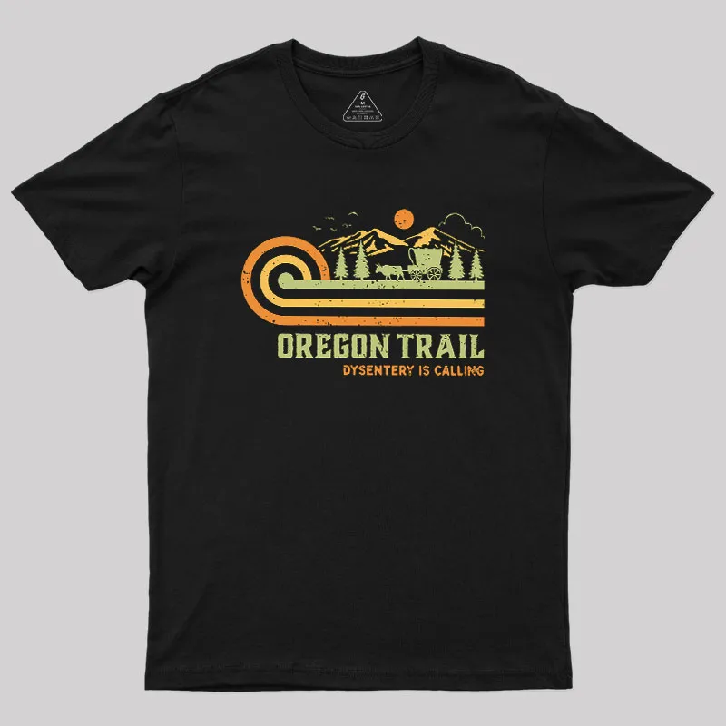 Vintage Trail Geek T-Shirt